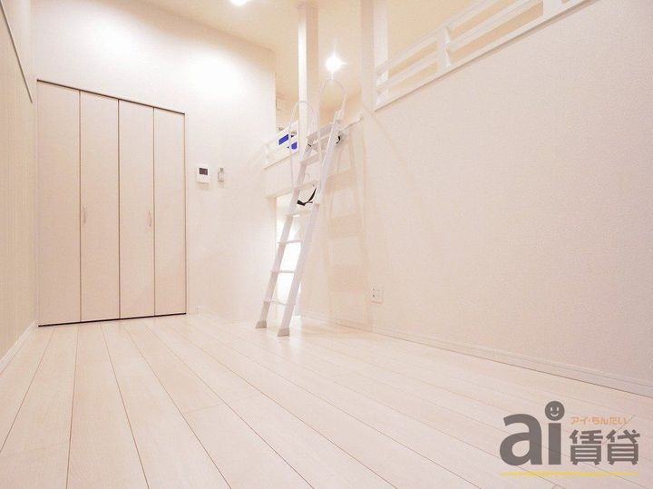 埼玉県所沢市宮本町1(アパート)の賃貸物件の内装