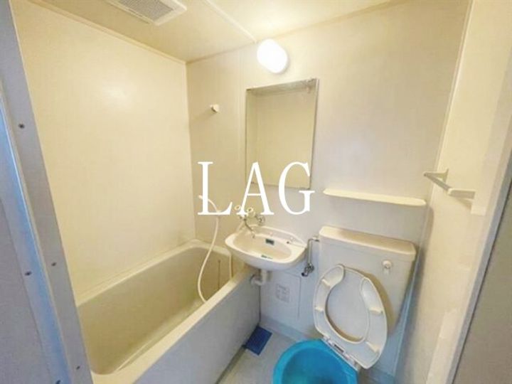 アーバンヒルズ平井の風呂