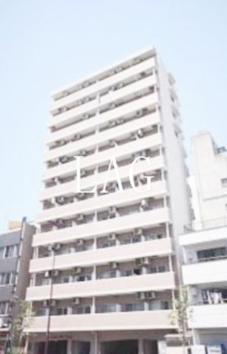 アーバンヒルズ平井の外観