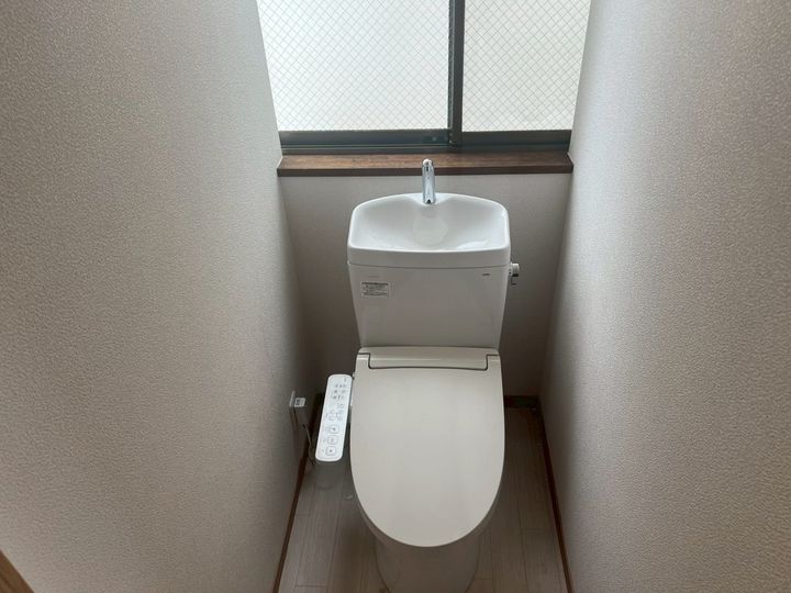 埼玉県桶川市寿1(一戸建)の賃貸物件の内装