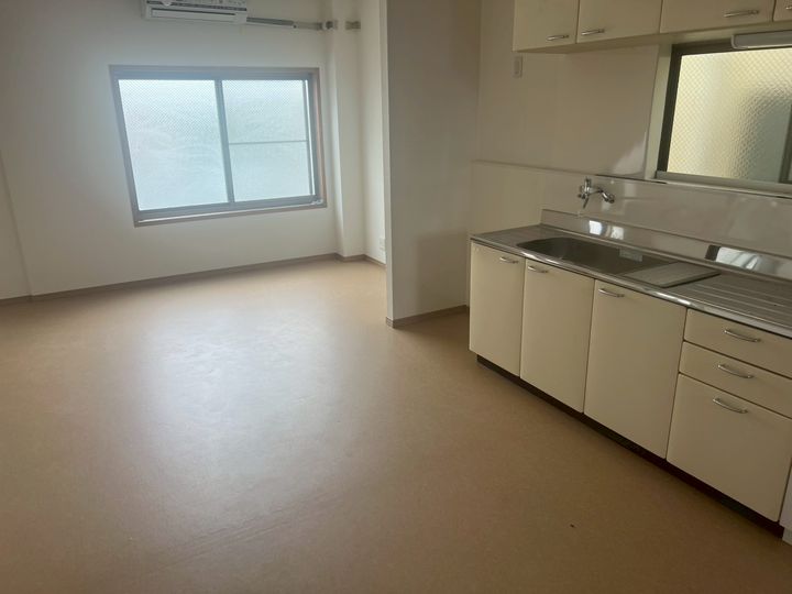 埼玉県桶川市寿1(一戸建)の賃貸物件の居間