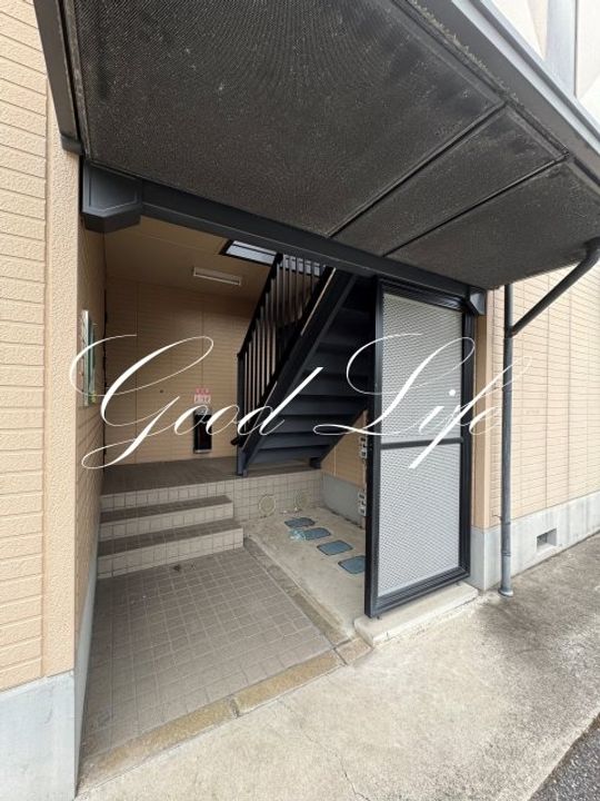 兵庫県丹波篠山市杉(アパート)の賃貸物件の地図