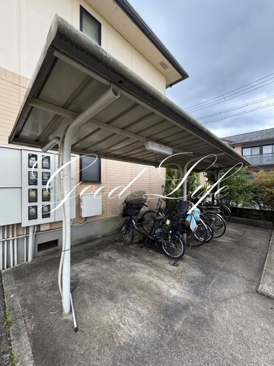 兵庫県丹波篠山市杉(アパート)の賃貸物件の地図