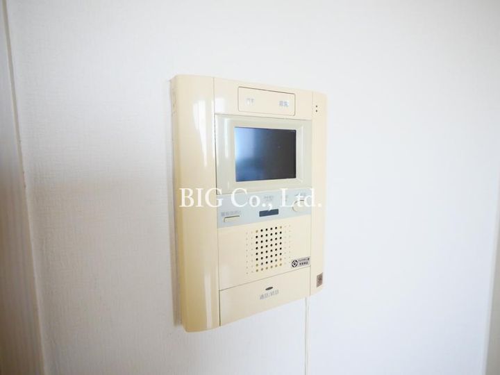 ミリアレジデンス洗足の内装