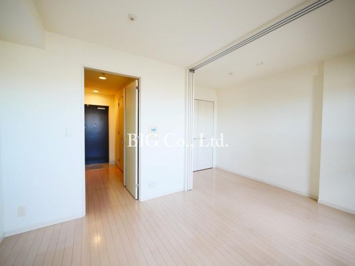 ミリアレジデンス洗足の内装