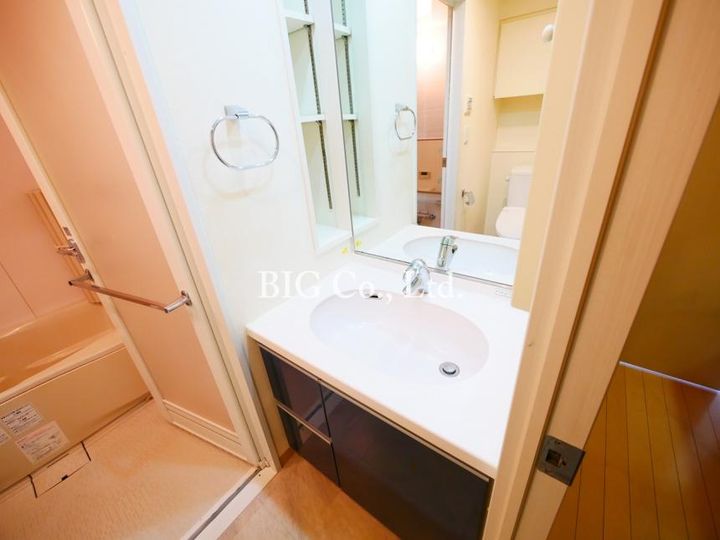 ミリアレジデンス洗足の内装