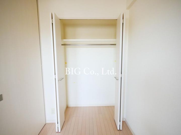 ミリアレジデンス洗足の内装