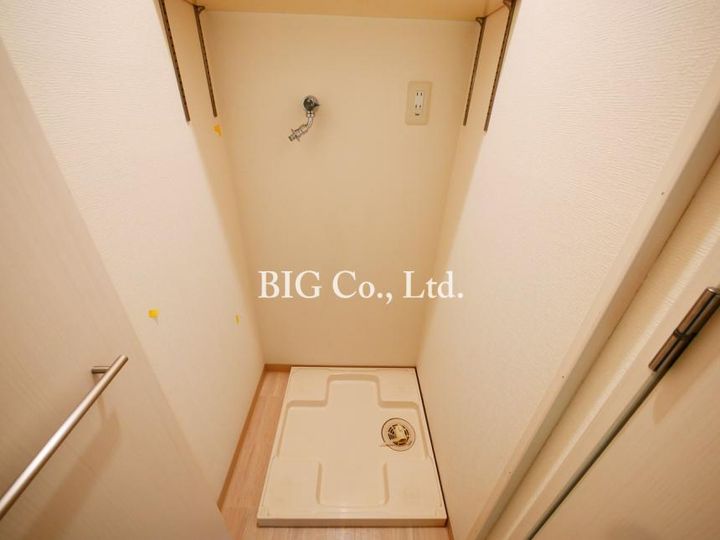 ミリアレジデンス洗足の内装