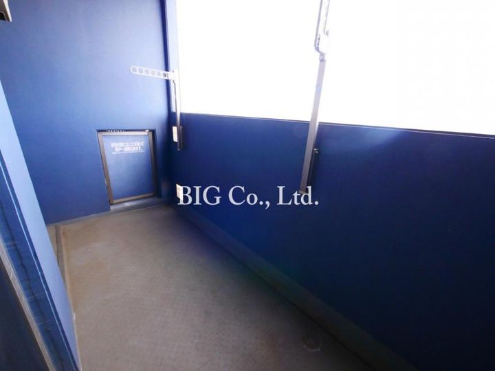 ミリアレジデンス洗足の内装