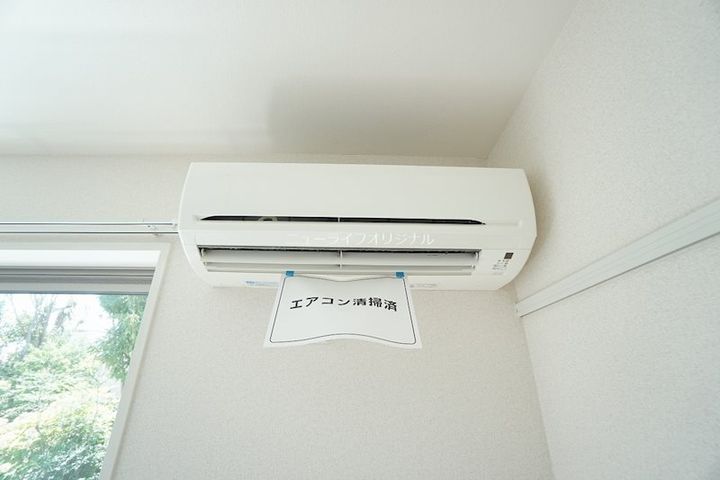 ヴィラ シャルマンの内装