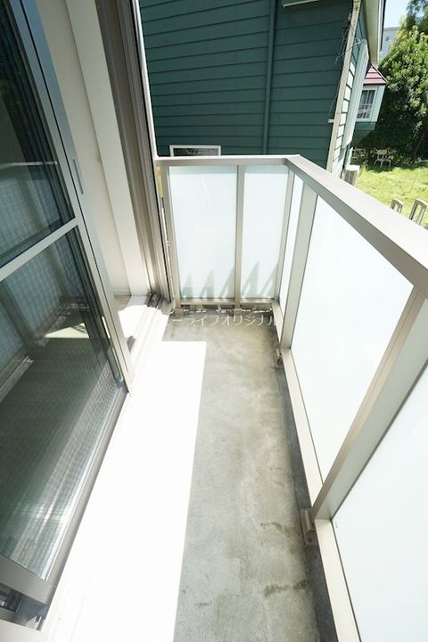 ヴィラ シャルマンの内装