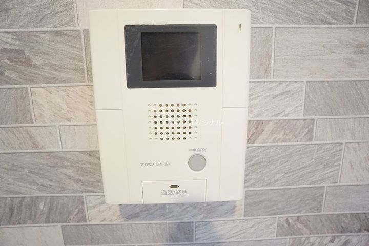 ヴィラ シャルマンの内装