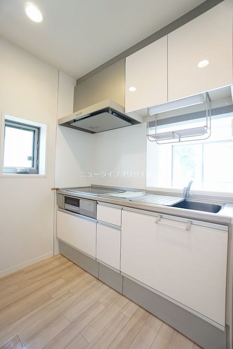 ヴィラ シャルマンのキッチン