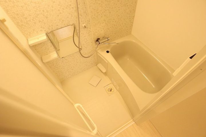 ラ・ソワ枚方新町の風呂