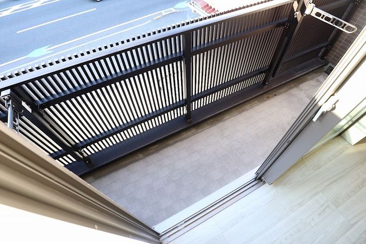 ラ・ソワ枚方新町の内装