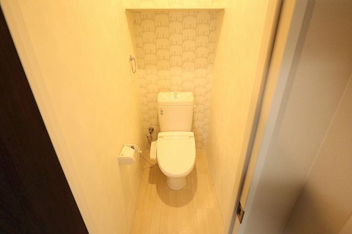 ラ・ソワ枚方新町の内装