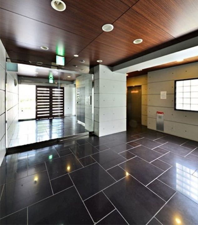 BPRレジデンス金山の地図