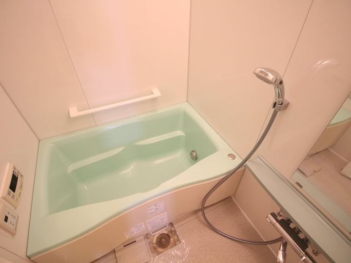 BPRレジデンス金山の風呂