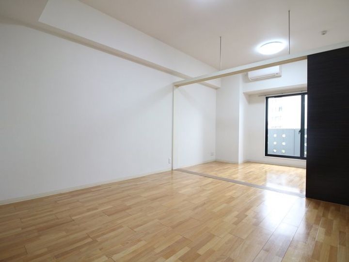 BPRレジデンス金山の内装