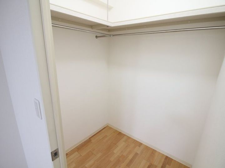 BPRレジデンス金山の内装