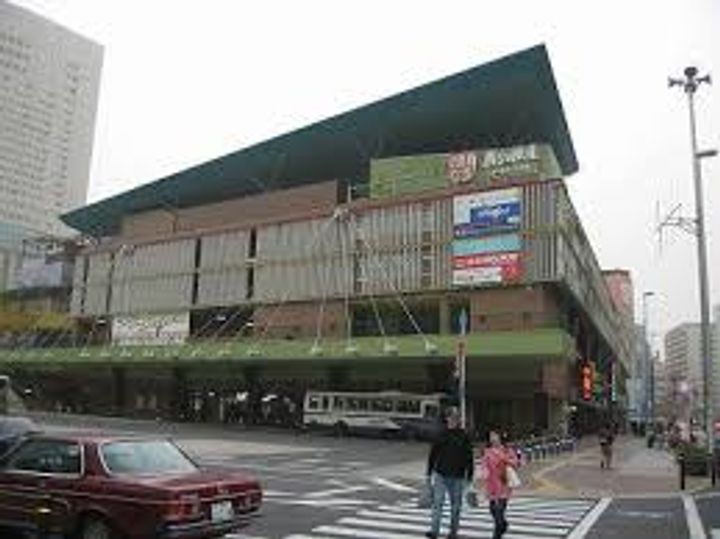 BPRレジデンス金山の周辺