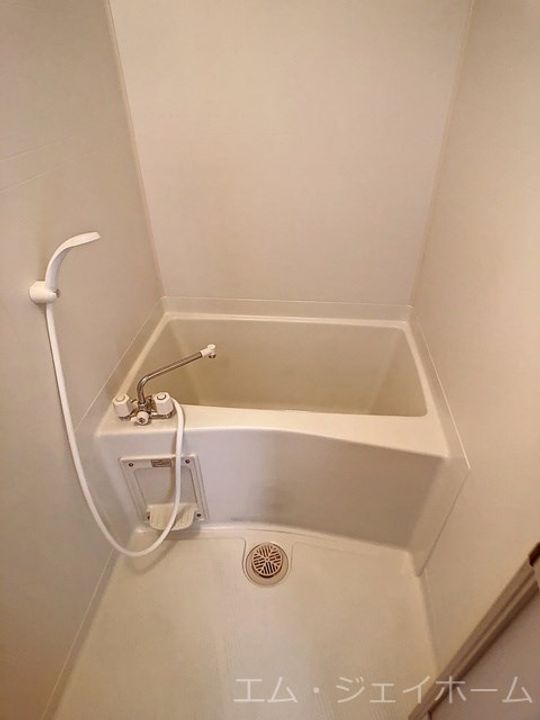 滋賀県湖南市岩根(マンション)の賃貸物件の風呂