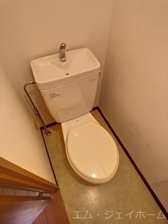 滋賀県湖南市岩根(マンション)の賃貸物件の内装