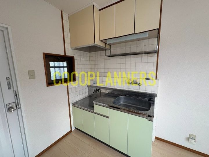 レジデンス大江のキッチン