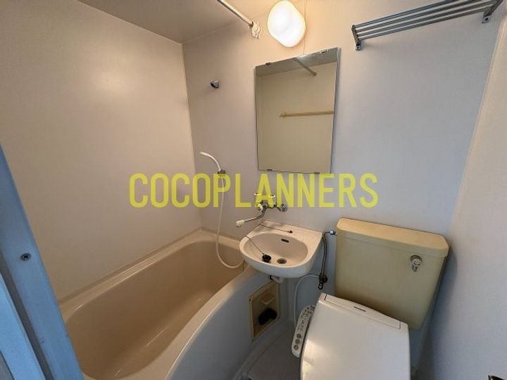 レジデンス大江の風呂