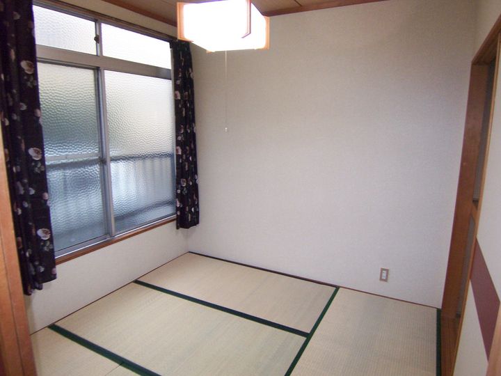 コーポ青山Aの内装