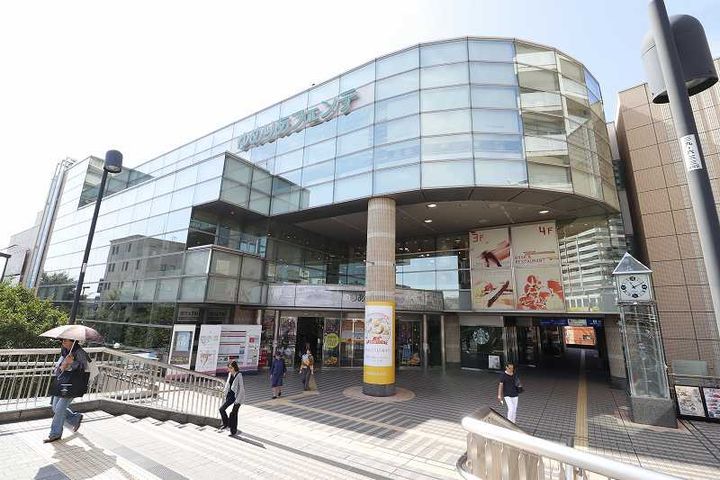 東京都練馬区大泉町2(マンション)の賃貸物件の周辺