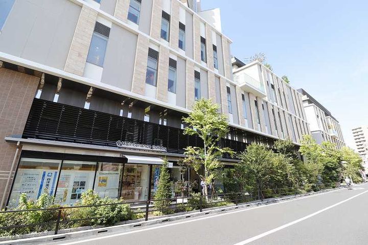 東京都練馬区大泉町2(マンション)の賃貸物件の周辺