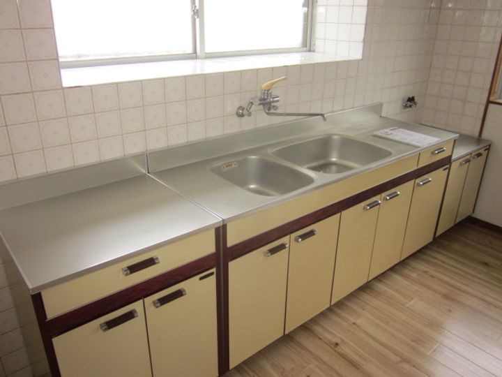 三重県鈴鹿市白子3(一戸建)の賃貸物件のキッチン