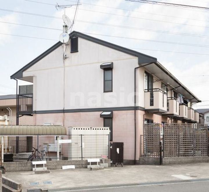 アミティエ三生園の外観