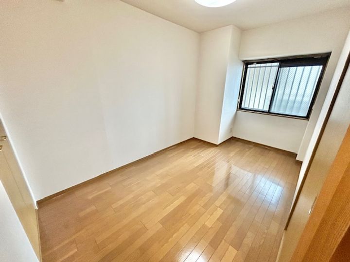 スカール喜多川 B棟の内装