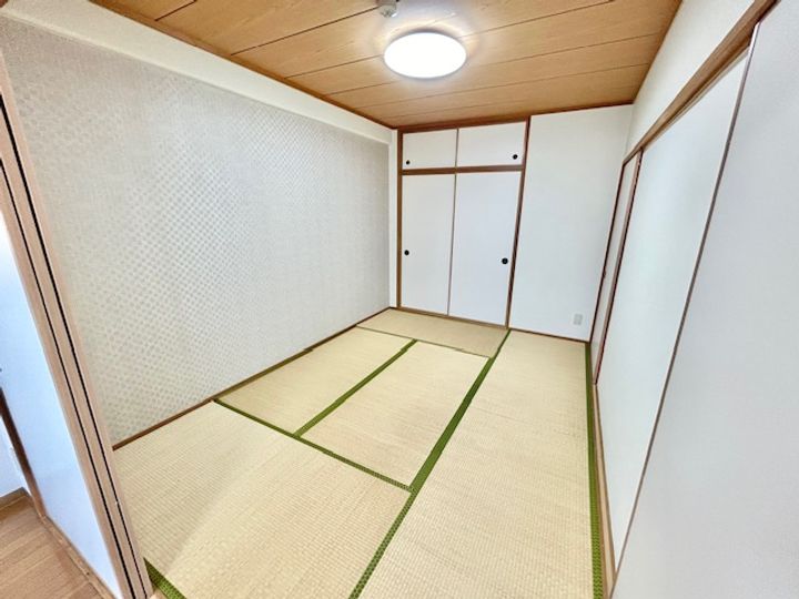スカール喜多川 B棟の内装
