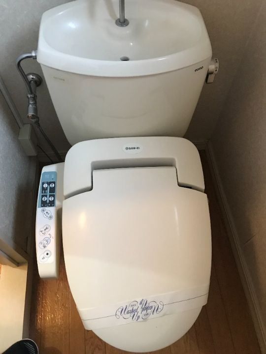 エスポワールKの内装