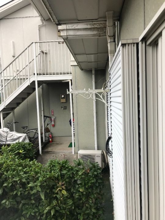 エスポワールKの内装