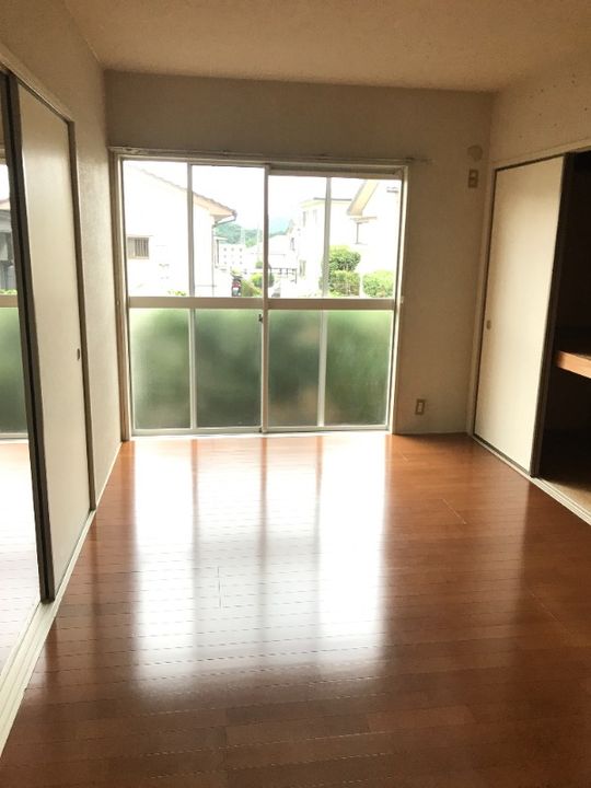 エスポワールKの居間