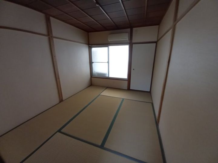 大阪府寝屋川市黒原旭町(一戸建)の賃貸物件の内装