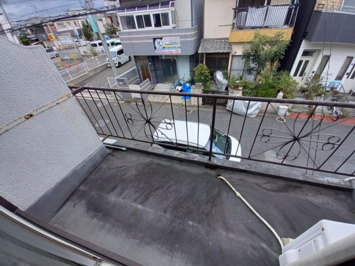 大阪府寝屋川市黒原旭町(一戸建)の賃貸物件の内装