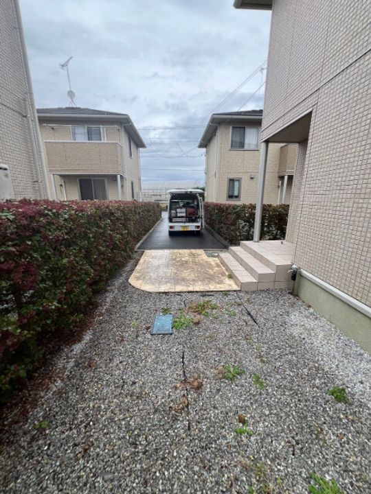 静岡県浜松市中央区初生町(一戸建)の賃貸物件の地図