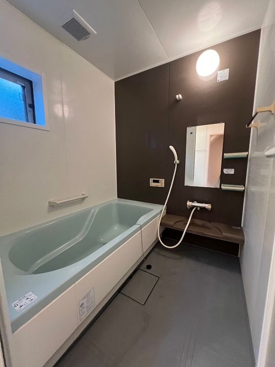 静岡県浜松市中央区初生町(一戸建)の賃貸物件の風呂