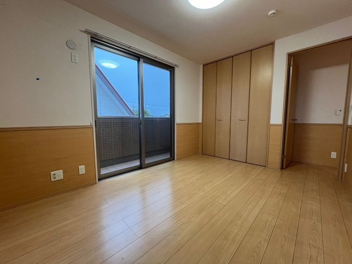 静岡県浜松市中央区初生町(一戸建)の賃貸物件の内装