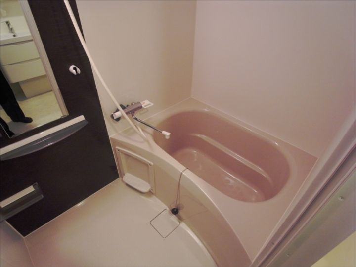 セレニテ神戸元町の風呂