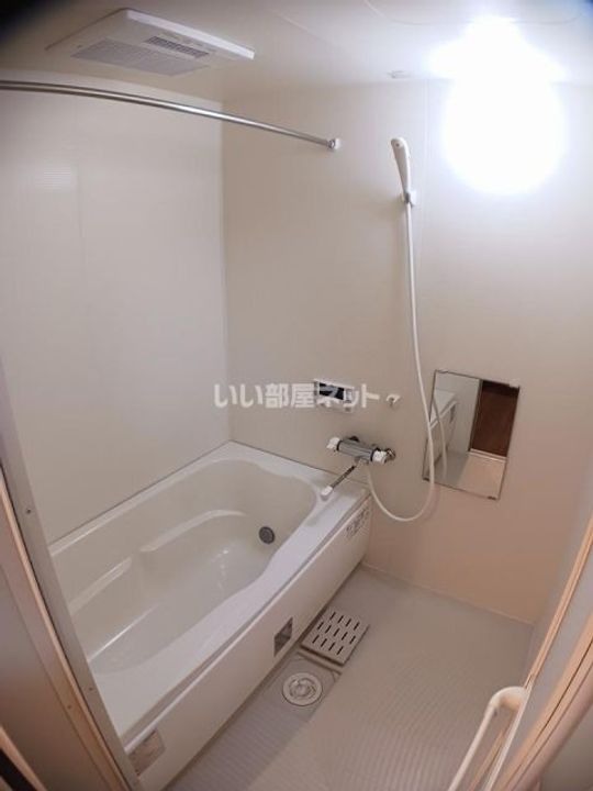 愛知県名古屋市中川区中郷2(アパート)の賃貸物件の風呂