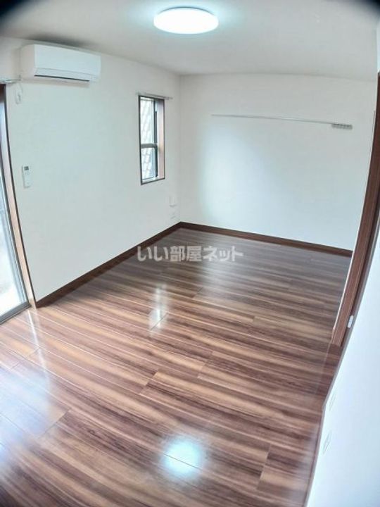 愛知県名古屋市中川区中郷2(アパート)の賃貸物件の居間