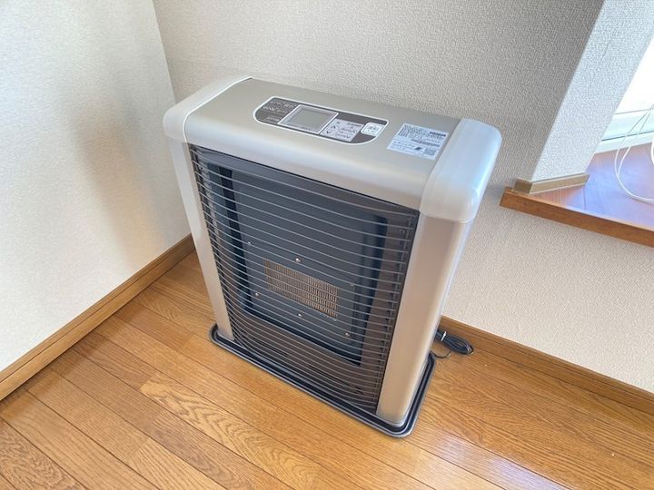 ウィンズニューバースの内装