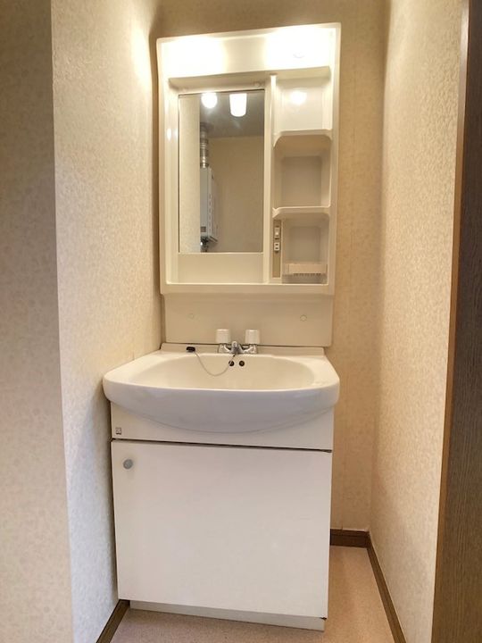 ウィンズニューバースの内装