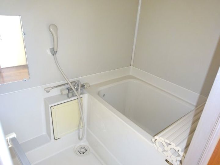 メゾンド・スマの風呂